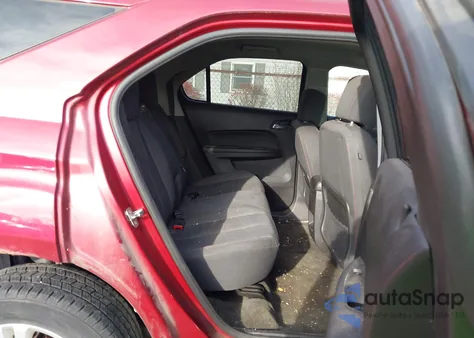 2011 Chevrolet Equinox 1Lt из США, поврежденный, VIN 2CNFLEEC7B6373463